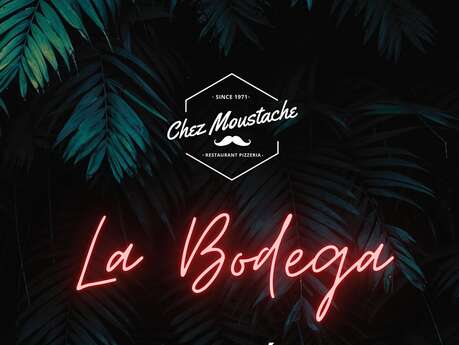 Bodega chez Moustache