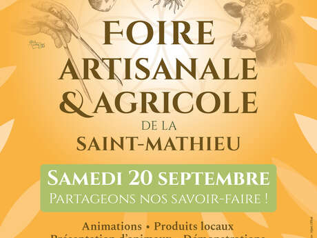 Foire Agricole de la Saint Mathieu