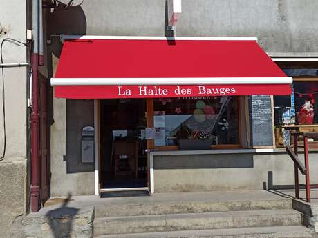 La Halte des Bauges