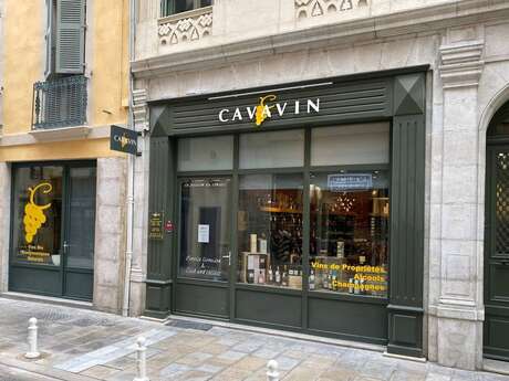 Cavavin  Toulon