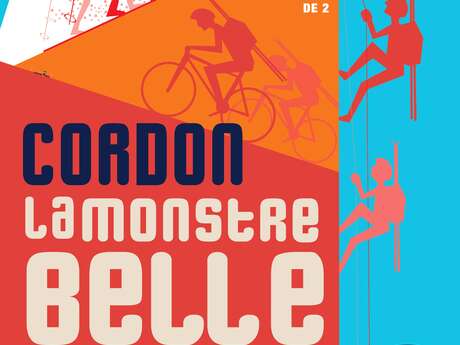 Ski mountaineering race - La monstre Belle et Raide