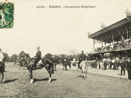 Stade équestre du Sichon