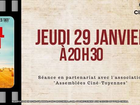 Ciné-débat | Animal Totem