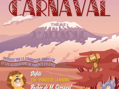 Carnaval 2026 du Cheylas