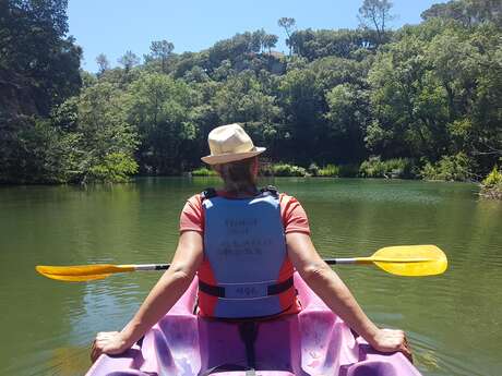Initiation au vélo et canoë - Journées Nationales Tourisme & Handicap