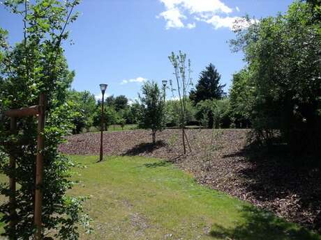 Aire de services intercommunale de Paugnat