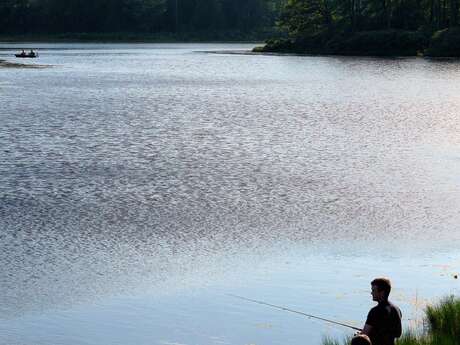 Concours de pêche à La Gineste