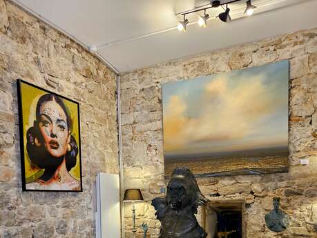 Galerie Cygne noir