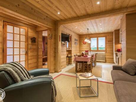 Tante Marie - Rez-de-chaussée