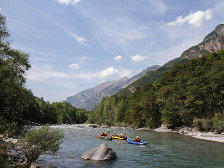 Ubaye Rafting