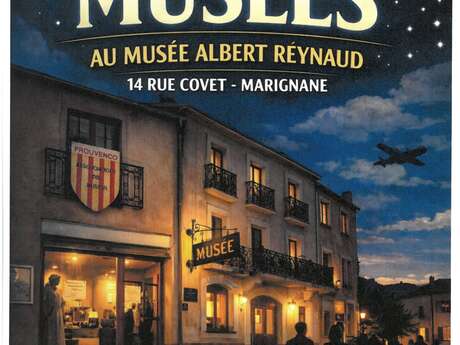 Nuit des musées