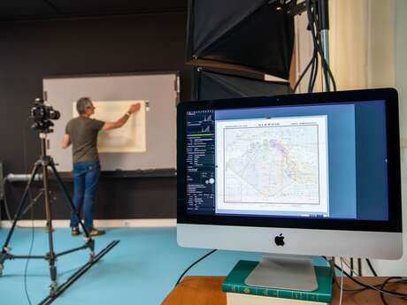 Journées européennes des métiers d’art aux Archives nationales d’outre-mer