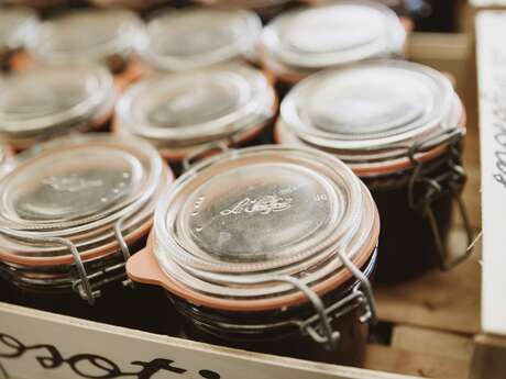 Confiture du pays