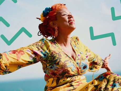 Jazz musique du monde "Carmen Souza"