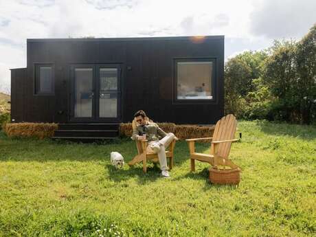 Tiny House - Domaine Bernard