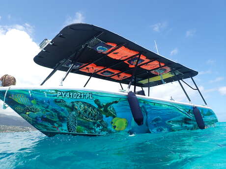 Tahiti Sub