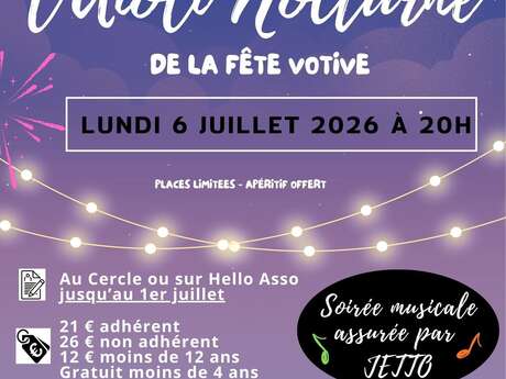 Fête de la Saint Claude