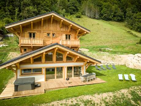 Chalet The View