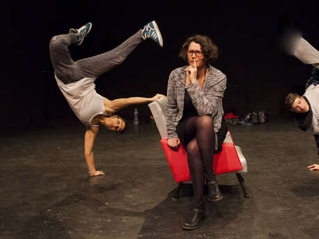 Hip-hop(s) or not? - Danse - Saison culturelle La Passerelle