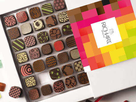 Portes ouvertes de la Chocolaterie RICHART