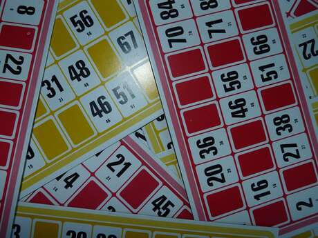 Loto de l'association Les Dragons du Pradet