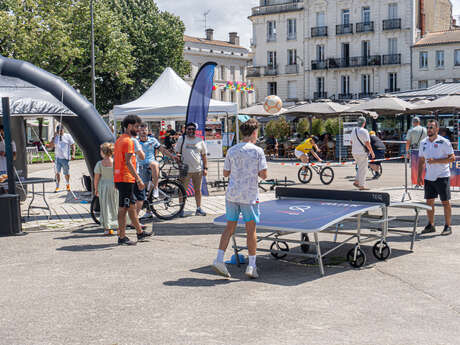 Forum des associations