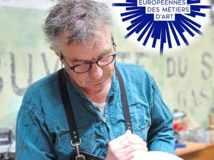 Journées européennes des métiers d'art -Visites de l’atelier de formier