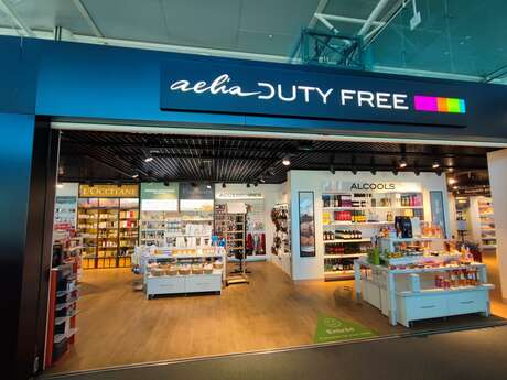 Aelia Duty Free