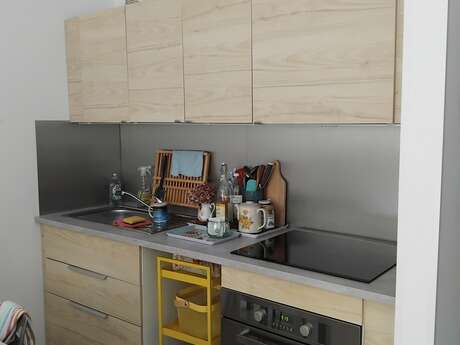 Studio Les Armoises B