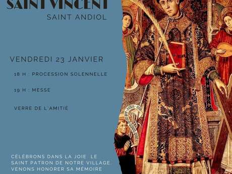 Fête de la Saint Vincent