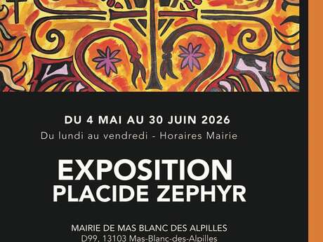 Ausstellung von Placide Zephyr „Êtres à voir“