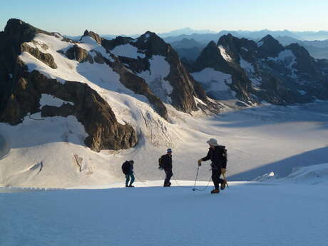 Objectif 3000m : les 3 plus beaux 3000m du Briançonnais