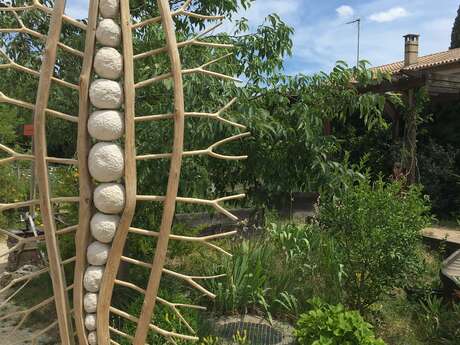 Yoga au Naturoptère - "Au fil des saisons"