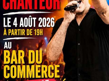 Soirée Musicale animée par Etienne