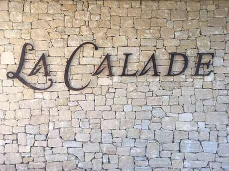 Restaurant "La Calade"