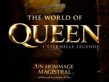 Spectacle : The world of Queen