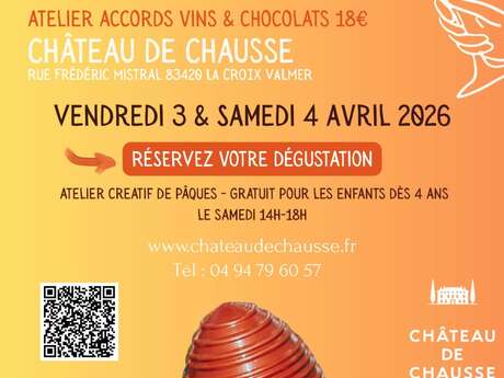 Weine und Schokoladen