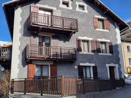 Appartement 4 personnes - n°2, 1er étage