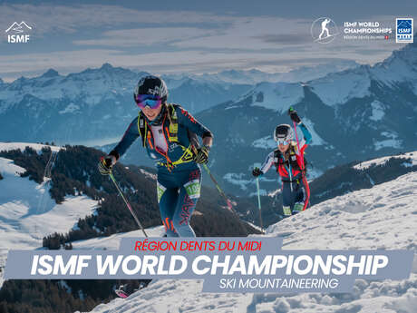 ISMF World Championships Région Dents du Midi