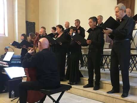 Concert - Récital d'orgue