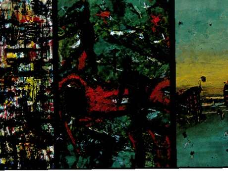Exposition de Daniel Rufenach