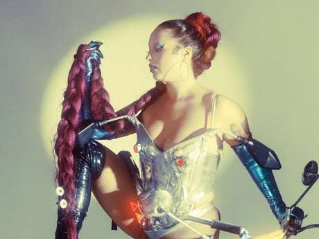 Show - Cabaret Morphine Folies