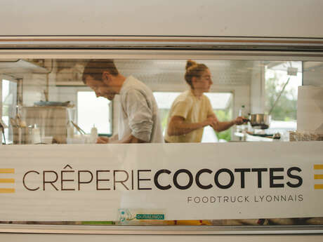 Crêperie Cocottes