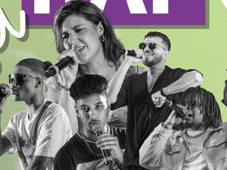 109 : Concert de restitution de l'atelier Rap 2026