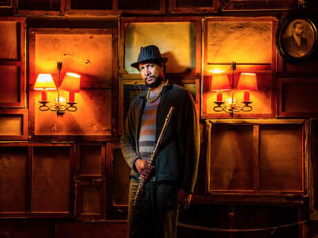 Concert : Magic Malik Orchestra