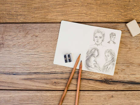 Atelier modèle vivant