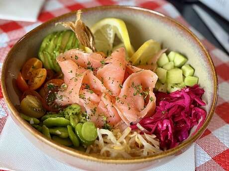 Brasserie - Bar à Vins Le Prim'Ose