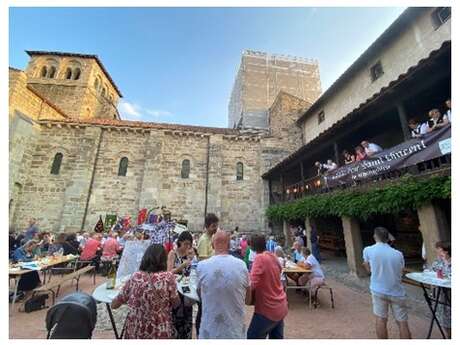 Fête de la St Vincent : A la découverte des côtes du Forez