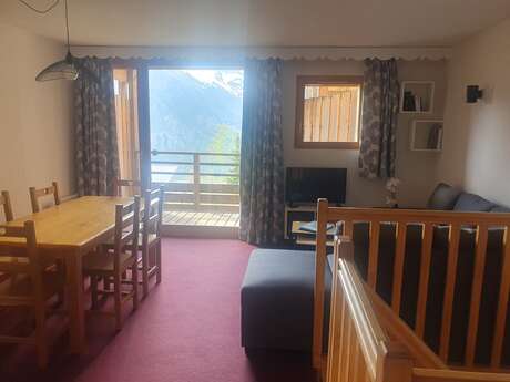 Appartement 3 pièces 6 personnes Cristallines 108