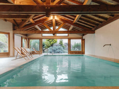 Chalet Hôtel des 2 Gares